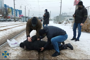 СБУ заблокировала агентурную сеть РФ в Харькове