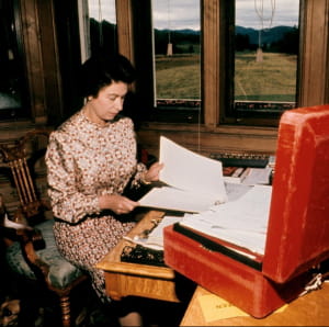 Королева Єлизавета ІІ