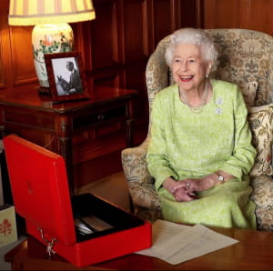 Королева Єлизавета ІІ