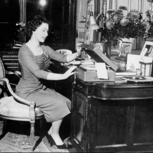 Королева Єлизавета ІІ