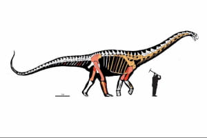 Титанозавр