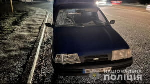 В Запорожье водитель под марихуаной сбил на пешеходном переходе двух девушек