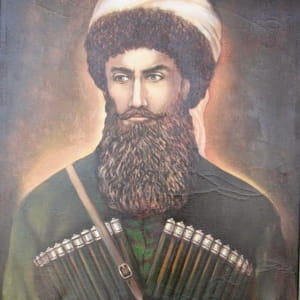 шейх Мансур