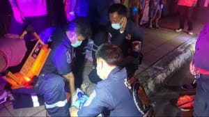 Віяда Пантові та її 2-річний син