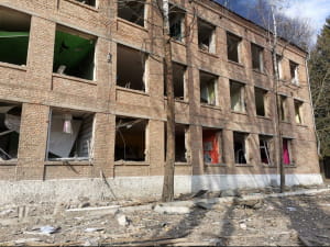 Васильков после ночных обстрелов