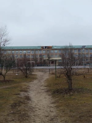 Вийга на Донбассе