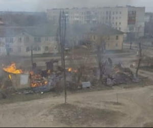 Вийга на Донбассе