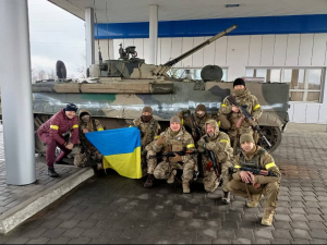 Российские танки