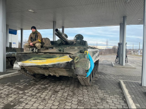 Российские танки