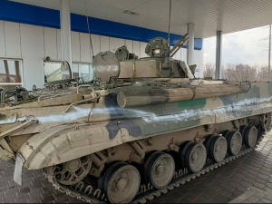 Российские танки