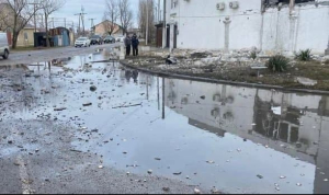 Обстріл Затоки