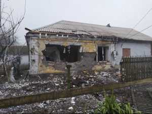 Маріуполь після обстрілів