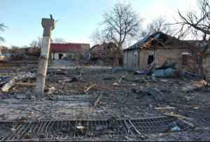 обстріл Баришівки