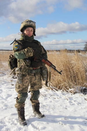 Ольга Семидьянова