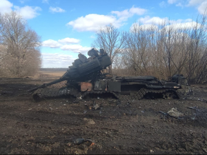 ЗСУ знищили російську техніку