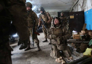 Українська піхота