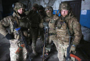 Українська піхота