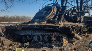 Знищена техніка рф