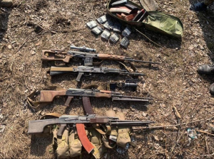 Ліквідовані чеченці з росгвардії