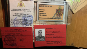 Ліквідовані чеченці з росгвардії