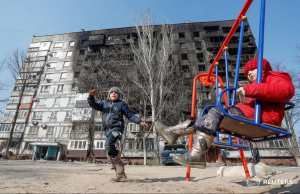 Кадри війни