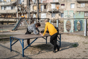 Кадри війни