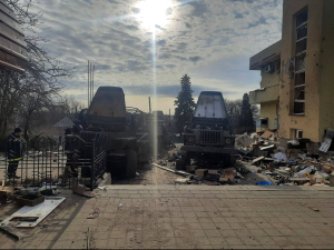 Освобожденный Тростянец
