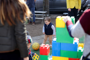 Принцеса Стефанія та українці