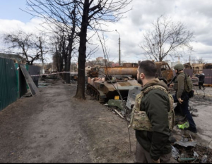 Зеленський відвідав Київщину