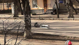 обстрелы Николаева