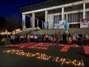 Европейцы против войны