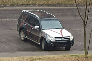 Вкрадені українські авто на дорогах Білорусі