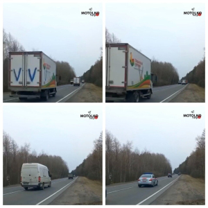 Вкрадені українські авто на дорогах Білорусі