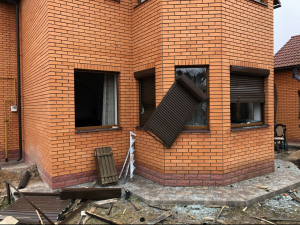 рашисты мародерилы в Буче