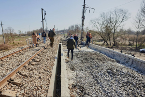 Відновлення залізничного сполучення