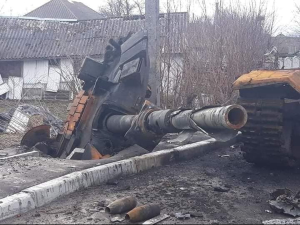 Знищена техніка рф