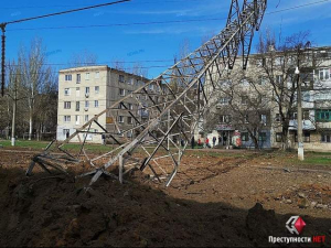 рашисти обстріляли Миколаїв