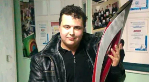 российский оккупант