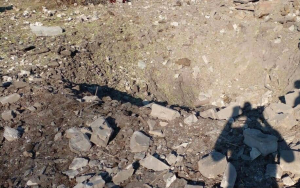 Обстріляний завод на Дніпропетровщині