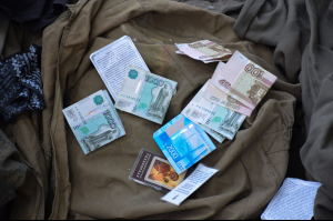 Речі покрошених російських десантників 