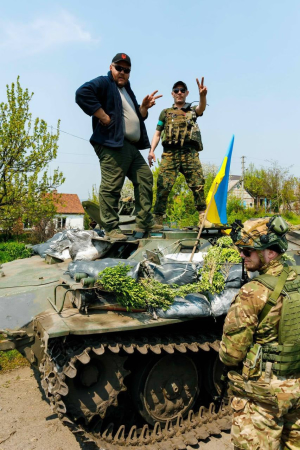 Циркуни після окупації