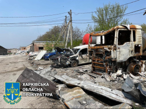 Села Харківщини після деокупації