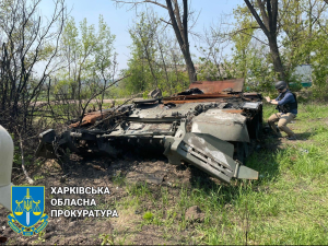 Села Харківщини після деокупації