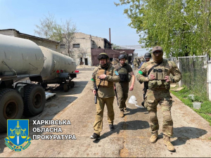 Села Харківщини після деокупації