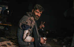 цивільні на "Азовсталь"