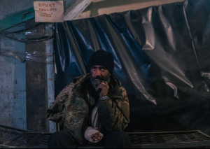 цивільні на "Азовсталь"