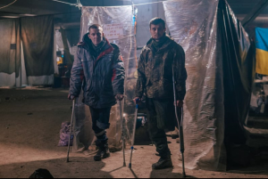 цивільні на "Азовсталь"