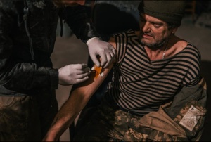 цивільні на "Азовсталь"