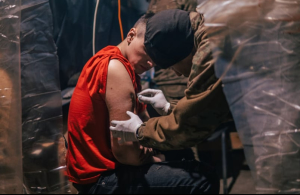 цивільні на "Азовсталь"