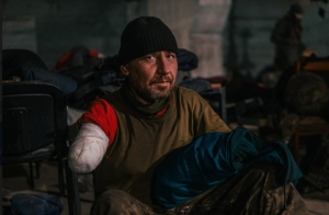 цивільні на "Азовсталь"